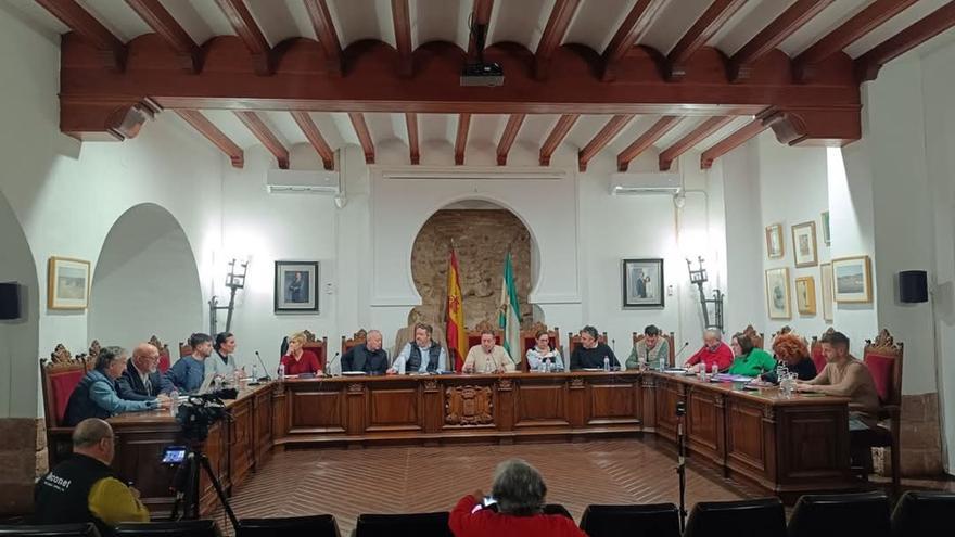 El Ayuntamiento de Villa del Río aprueba un presupuesto de más de 8 millones de euros