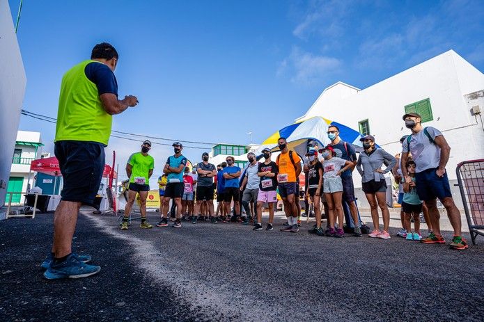 Primer Campeonato Lanzarote O-race