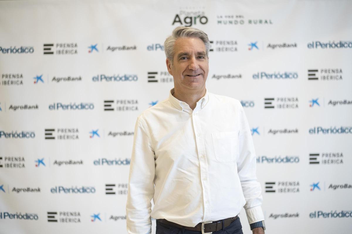 Miguel Córdoba, CEO de Greenfield Technologies.