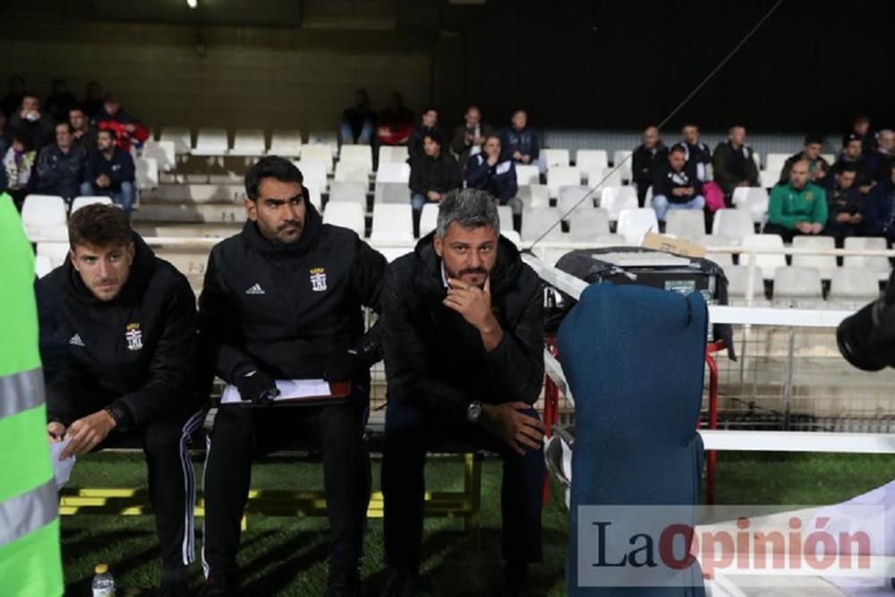 FC Cartagena - SD Leioa