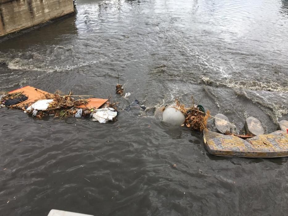 Temporal en Mallorca