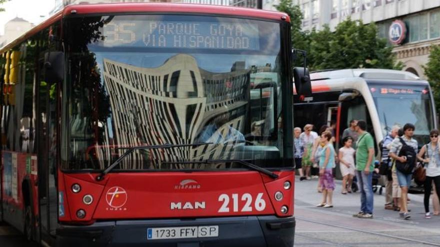 Autobuses Urbanos de Zaragoza ofrece 143 despidos