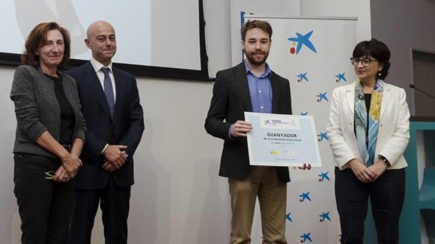 Waynabox gana en la Comunidad el Premio EmprendedorXXI