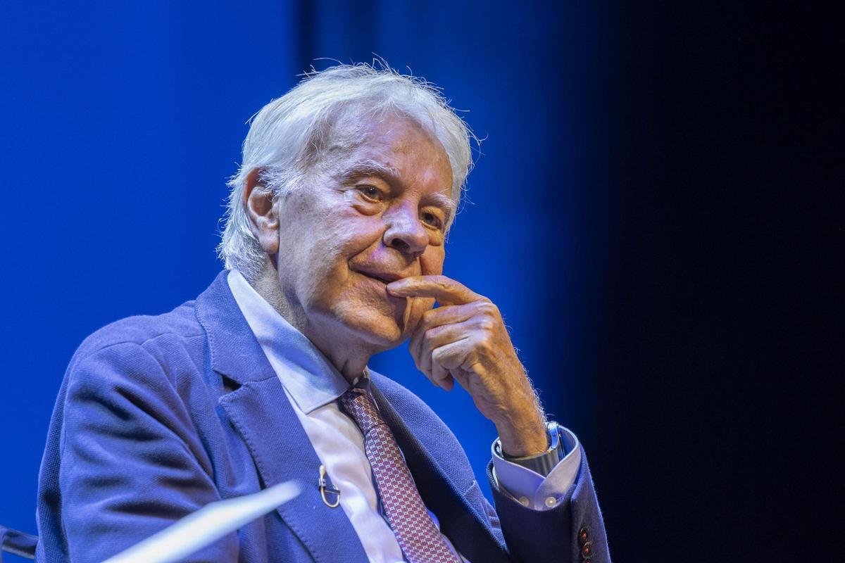 "Felipe González aún duda de si hizo bien no dando la orden de eliminar a ETA" "Felipe González aún duda de si hizo bien no dando la orden de eliminar a ETA"