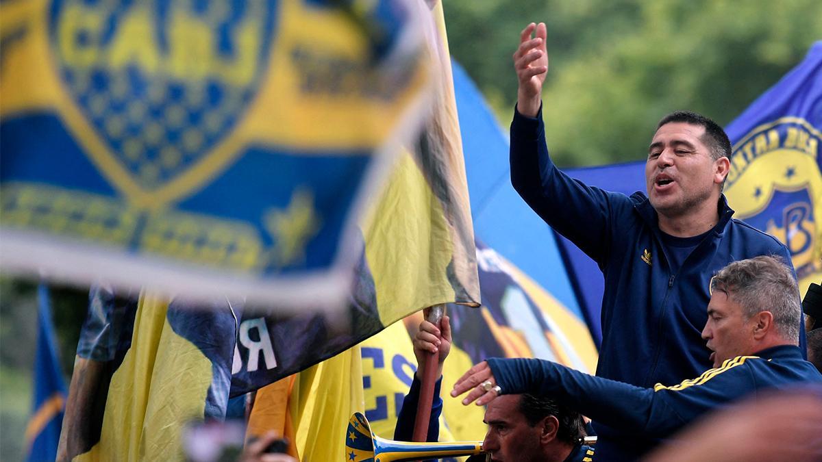 Riquelme continúa su lucha: El señor Mauricio Macri quiere intervenir a nuestro club