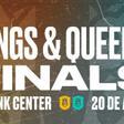 Cartel de Las Finals de la Kings y la Queens League