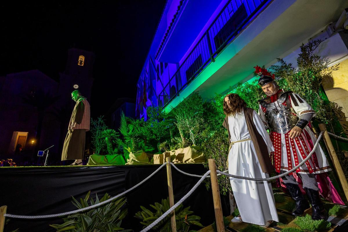 «La Passió» de La Nucía