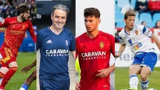 Tu cara me suena en Primera RFEF: los decenas de exzaragocistas que han competido en la categoría y los que serán rivales esta temporada