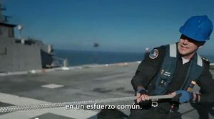 Campanya del Ministeri de Defensa.