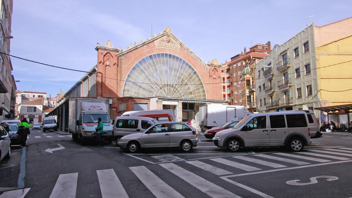 Mercado de Abastos de Zamora
