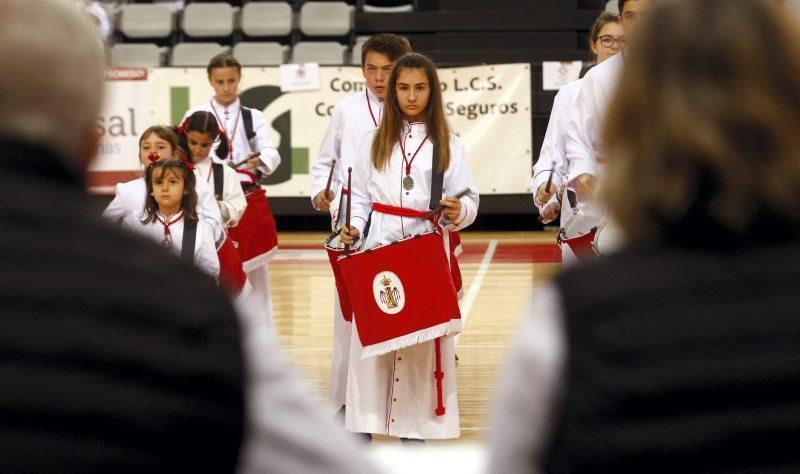 XXV Exaltación Infantil de los Instrumentos Tradicionales de la Semana Santa