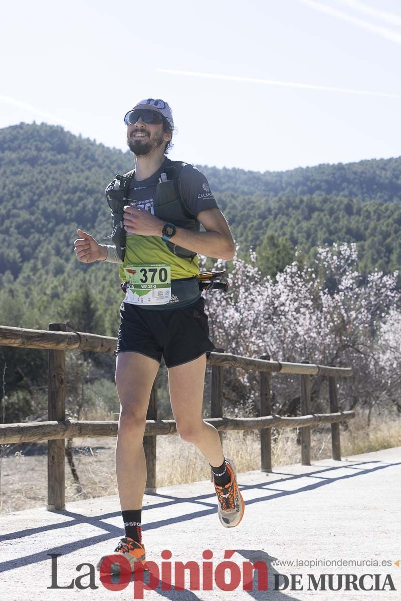 El Buitre, carrera por montaña (trail)