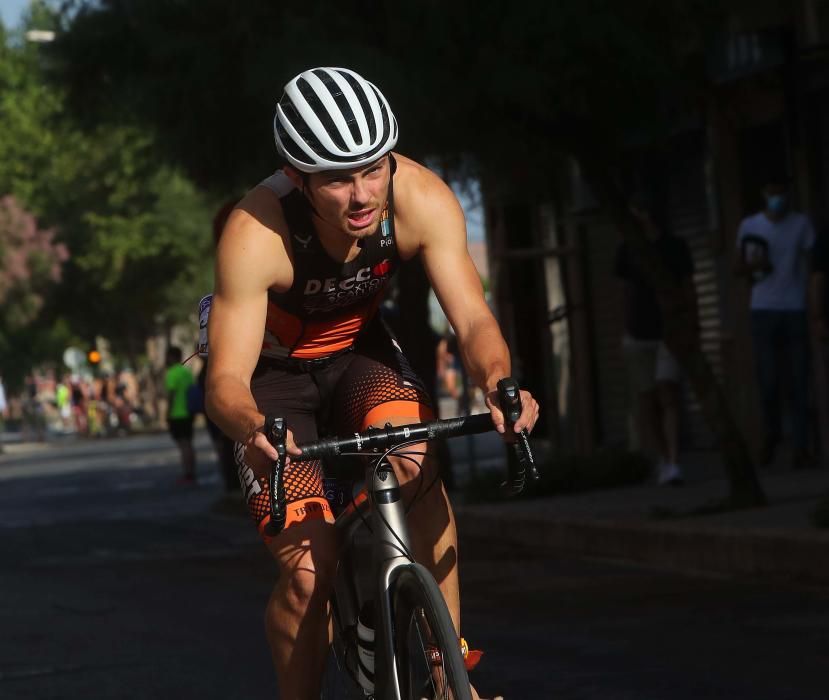 Triatlón València-Platja del Cabanyal