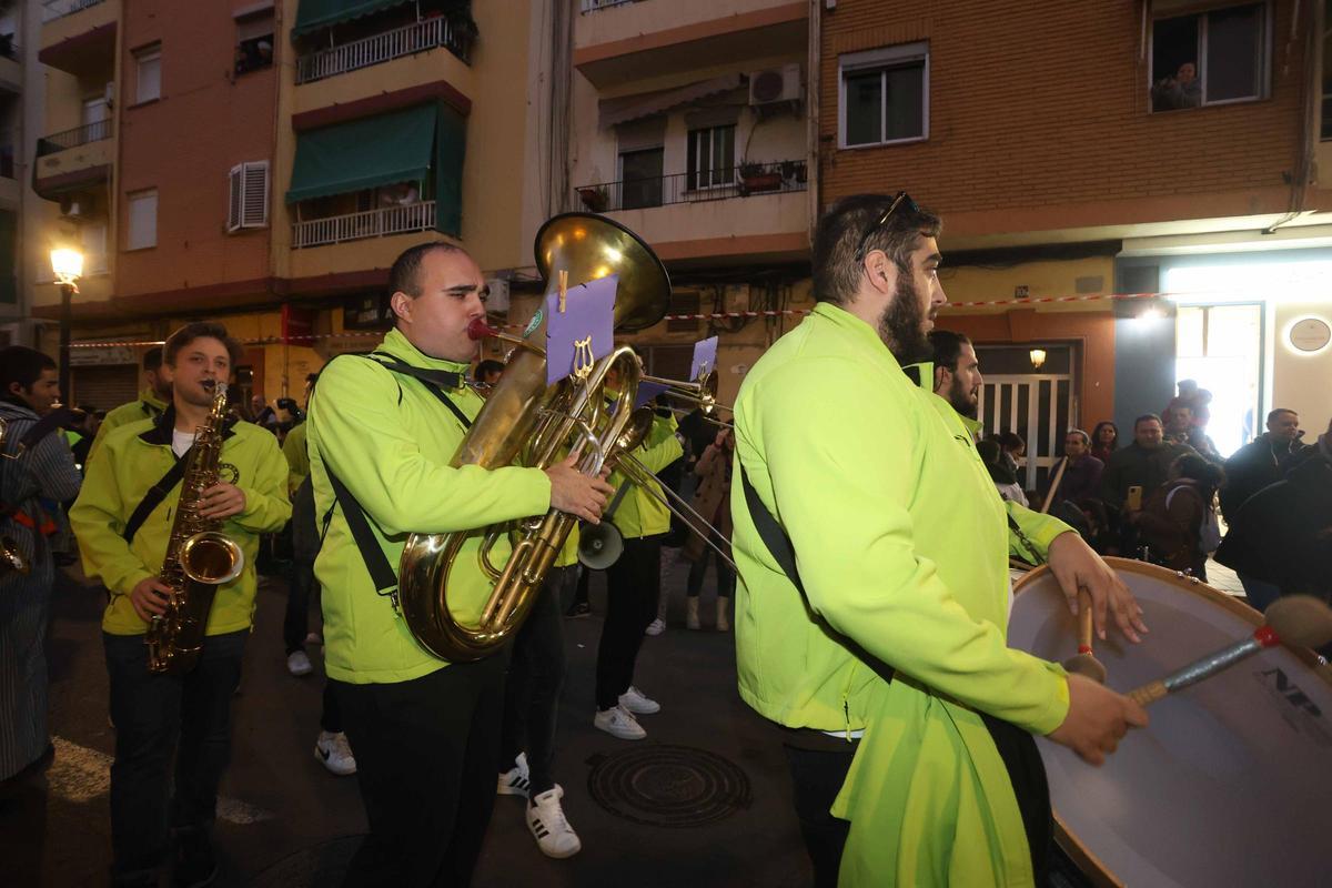 Búscate en la Cabalgata de las Fallas de Malva-rosa-Cabanyal-Beteró Búscate en la Cabalgata de las Fallas de Malva-rosa-Cabanyal-Beteró