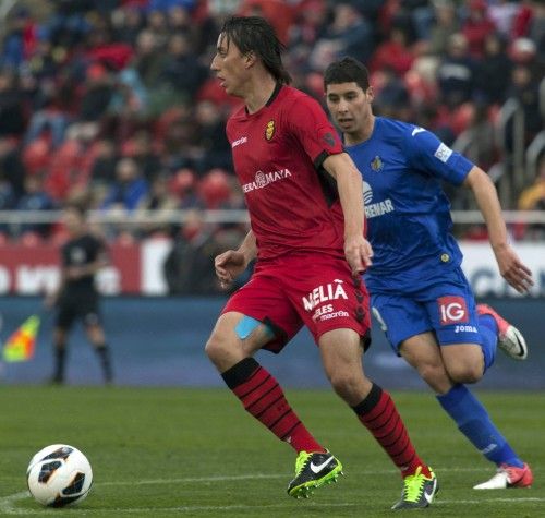 MALLORCA - GETAFE