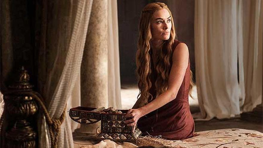 Lena Headey  protagonizará la escena como Cersei Lannister.