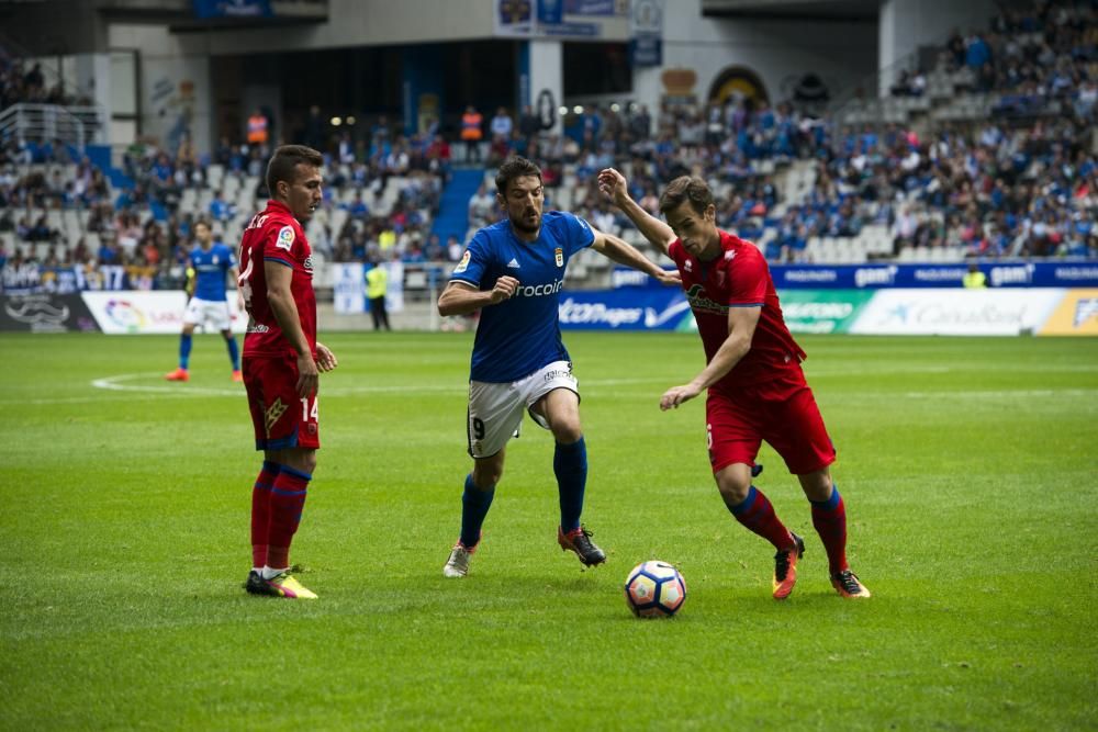 Real Oviedo - CD Numancia