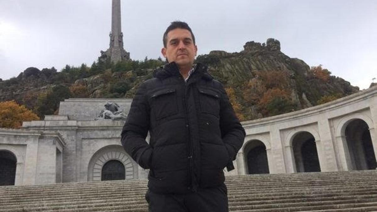 El senador de Compromís Carles Mulet