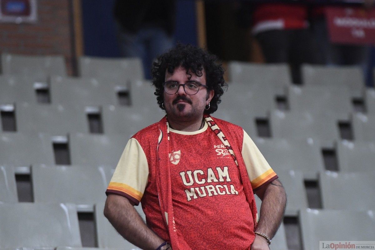 Todas las imágenes del UCAM Murcia - Falco Vulcano
