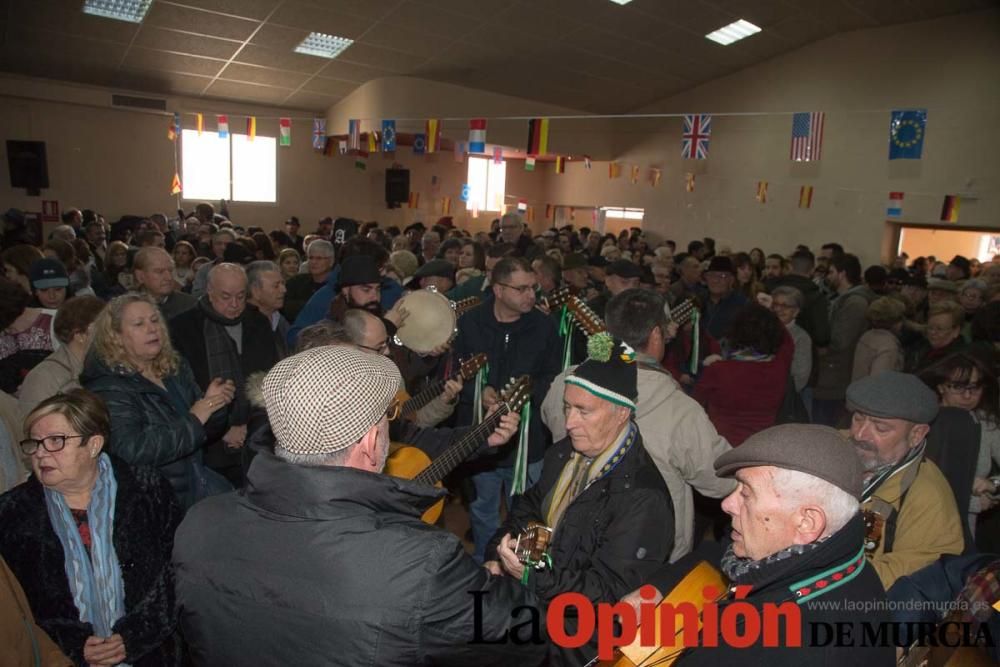 Fiesta de las Cuadrillas en Barranda