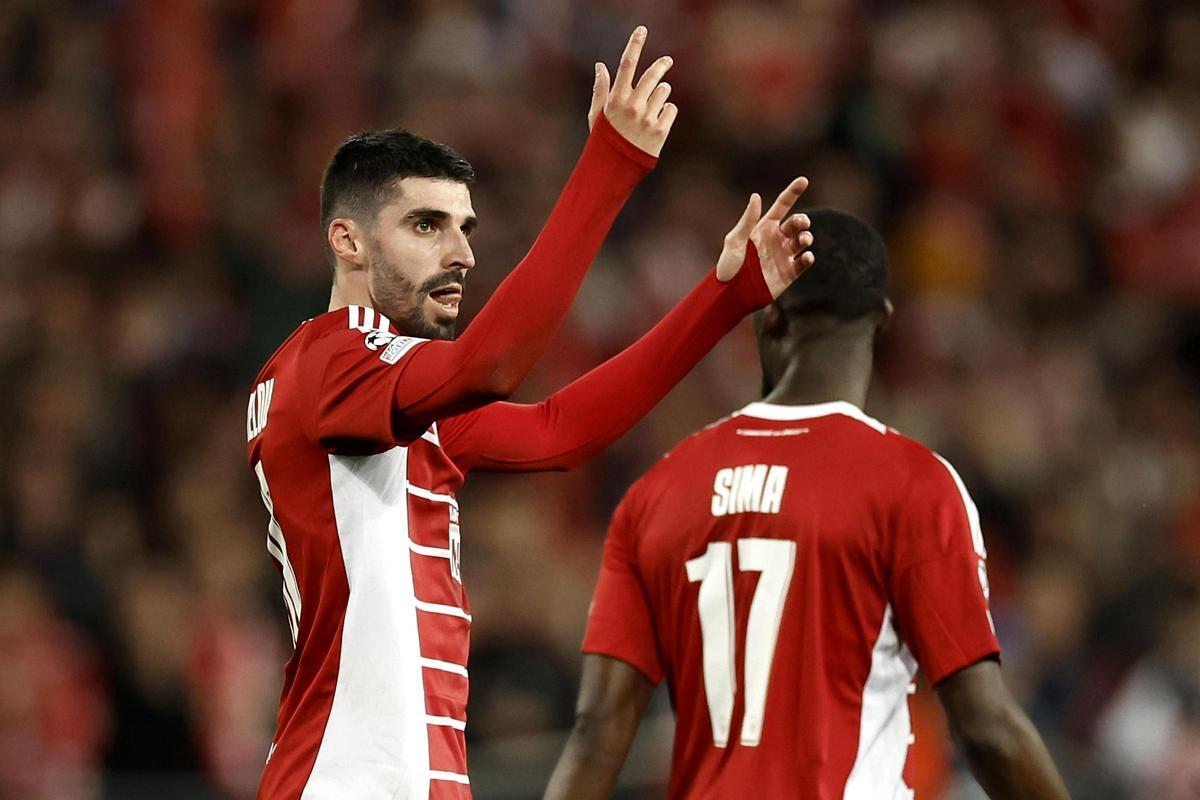 UEFA Champions League - Brest vs Bayer Leverkusen