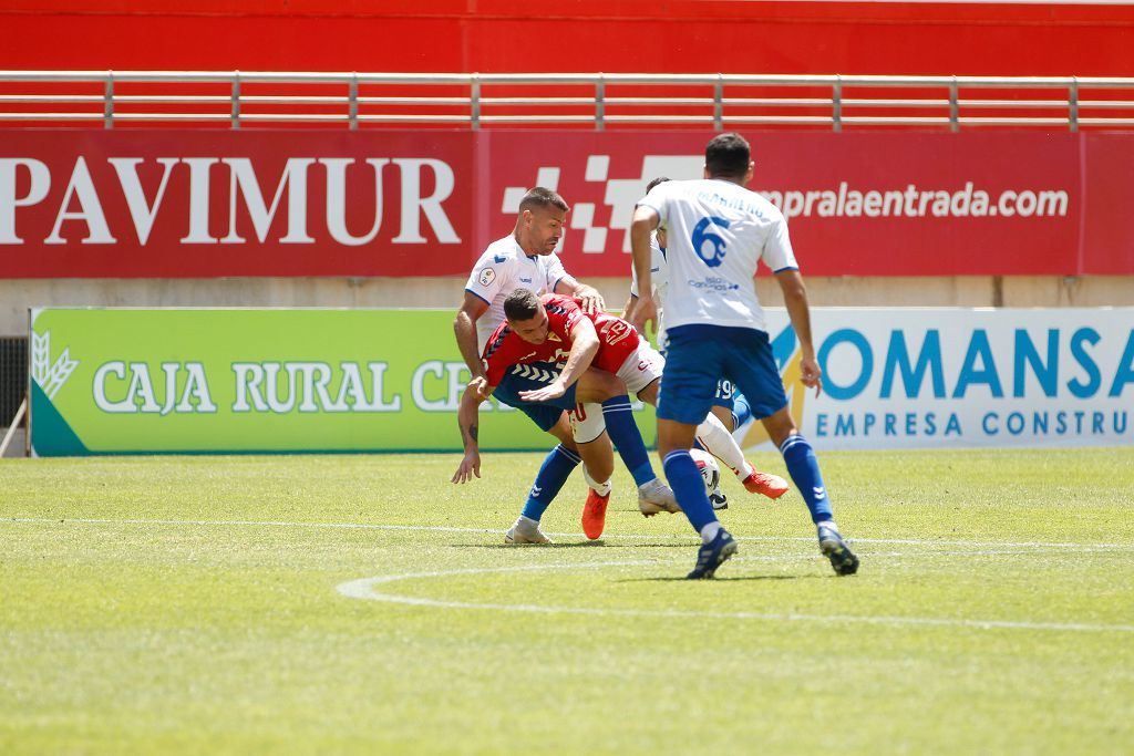 Real Murcia-Tamaraceite