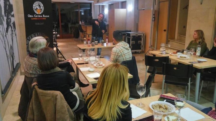 Vins Son Alegre, en los Tasts Gastronòmics