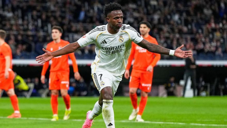 LaLiga: Real Madrid - Real Sociedad, en imágenes