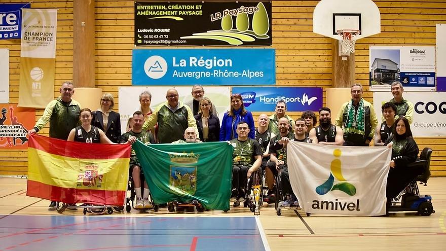 El Amivel Reyes Gutiérrez logra pleno de victorias en la Eurocup y jugará por el titulo en Turquía