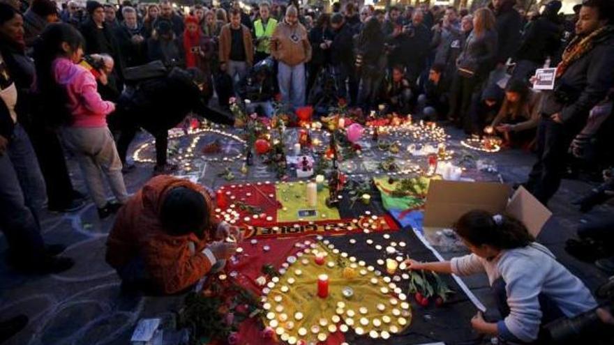 Los lectores se solidarizan con las víctimas del atentado de Bruselas