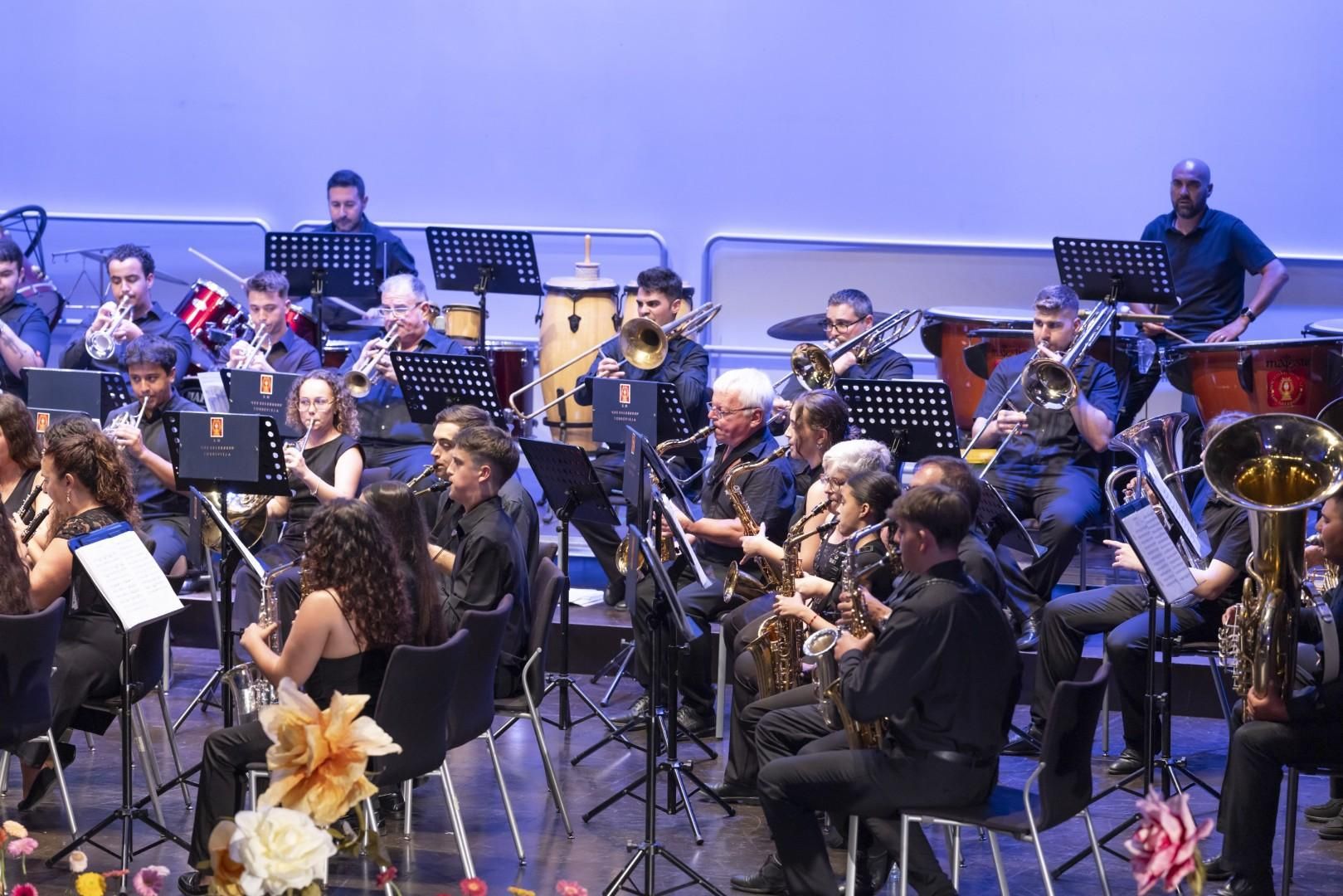 Las bandas de música de Paiporta y Catarroja, protagonistas del Festival Internacional de Bandas Ciudad de Torrevieja