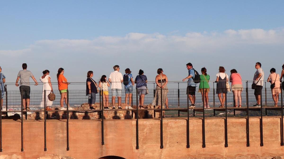 A falta de los últimos datos, el Castillo de las 300 Torres recibió en 2022 más de 36.000 visitas