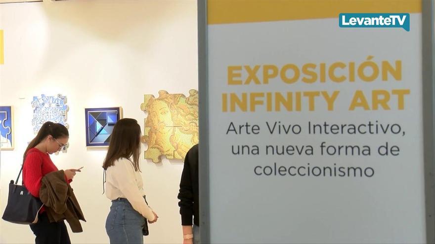 Arte Vivo Interactivo