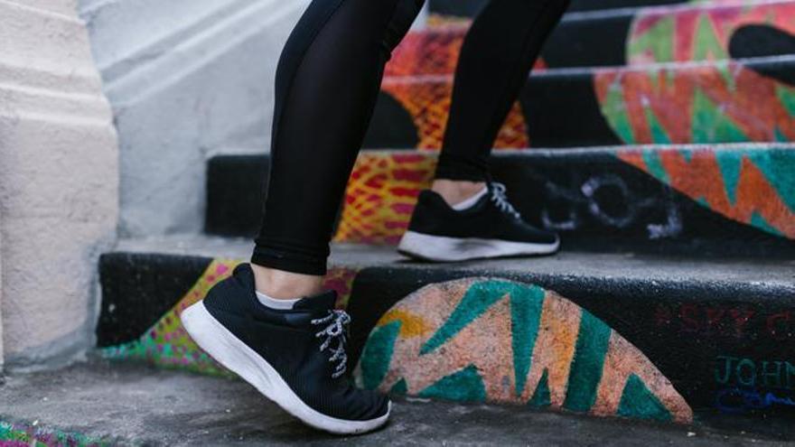 The exact number of steps you should climb to improve your heart health