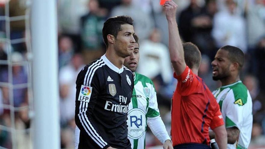 El "acto irreflexivo" de Cristiano en El Arcángel