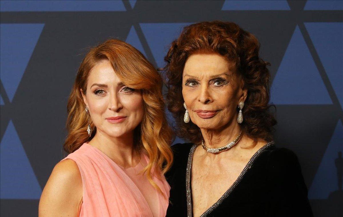zentauroepp50625875 hollywood  california   october 27  sasha alexander and soph191028140745