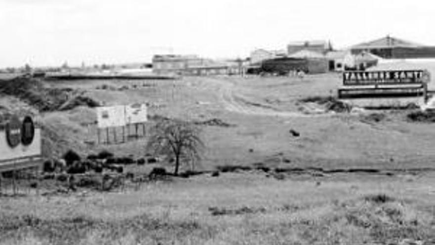 El Residencial Villaemerita loimpulsan con pisos de protección