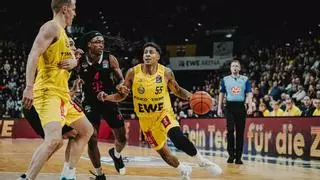 El combo triat pel Baxi Manresa és el Eli Brooks, procedent del líder de la Bundesliga