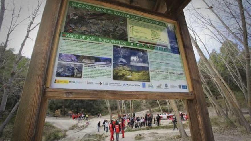 Alcoy equipará el Racó y mejorará los parques a petición de los vecinos