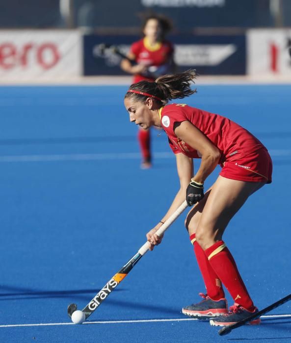 Debut de España en la FIH Series Finals Women