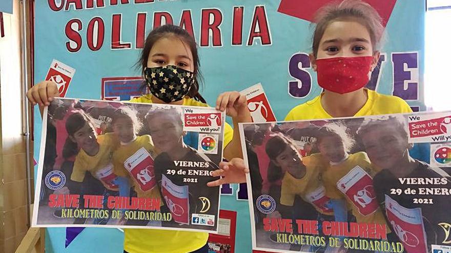 Carrera solidaria «Save the Children»