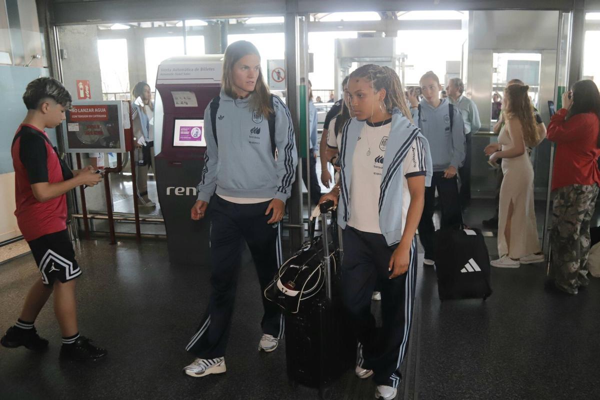 Córdoba recibe a la selección española de fútbol