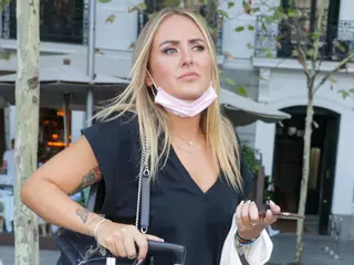 Rocío Flores estalla contra Jorge Javier