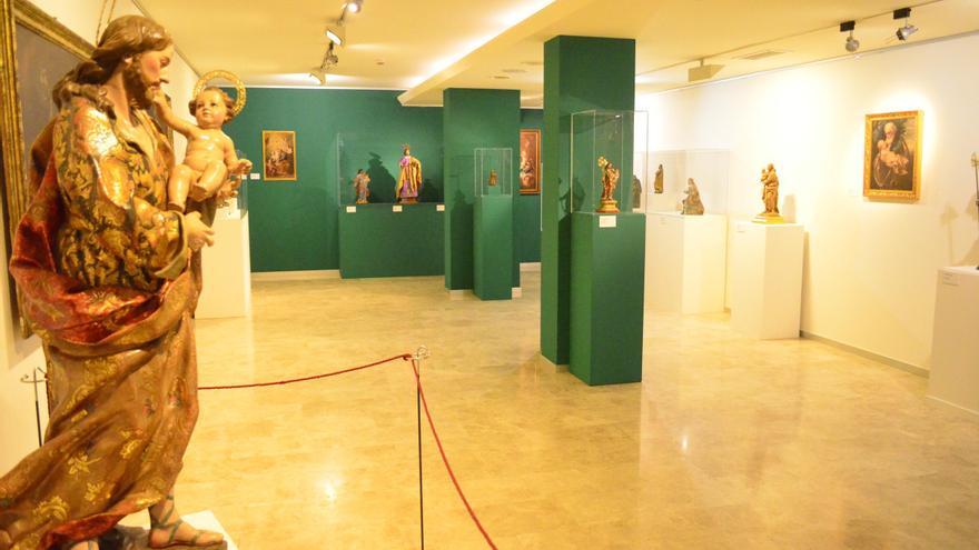 San José cierra en el Museo Salzillo la trilogía navideña dedicada a la Sagrada Familia