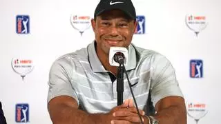Woods: “Todavía siento que puedo ganar en el PGA Tour”
