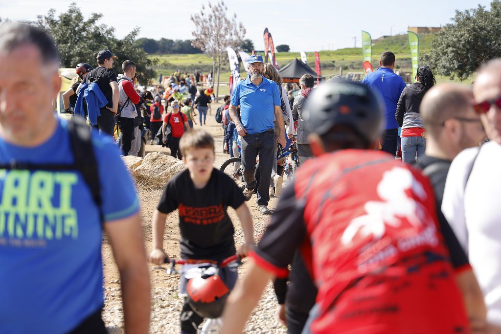 Todas las imágenes del Campeonato de España de Trial, celebrado en Los Camachos