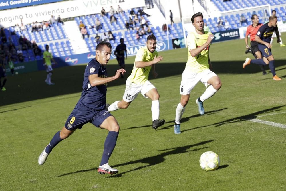 UCAM Murcia CF - Talavera