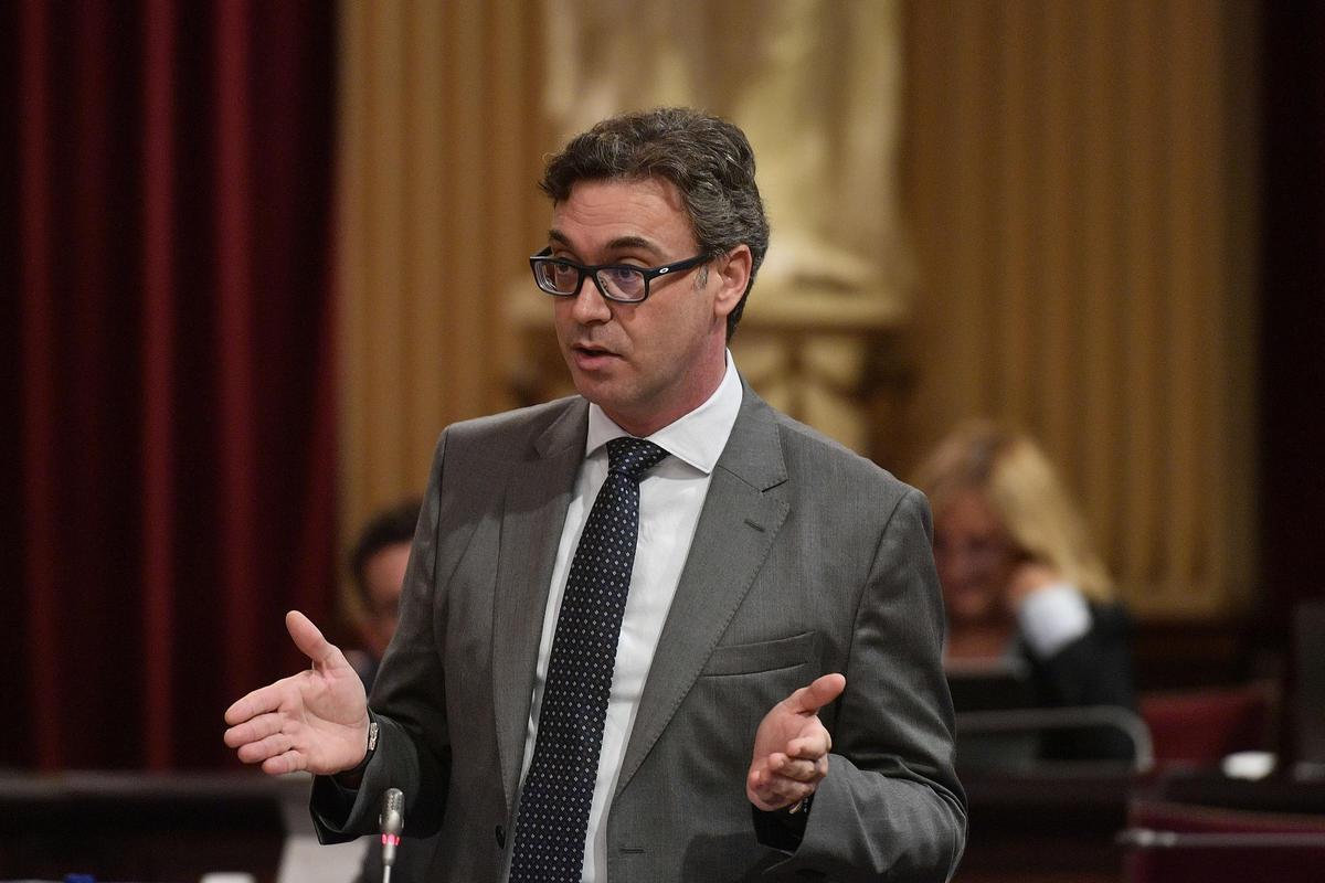 Antoni Costa: "Generalitzar els concerts seria la destrucció de l’Estat" Antoni Costa: "Generalitzar els concerts seria la destrucció de l’Estat"