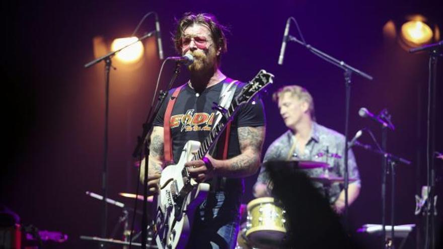 Eagles of Death Metal vuelven a tocar en París