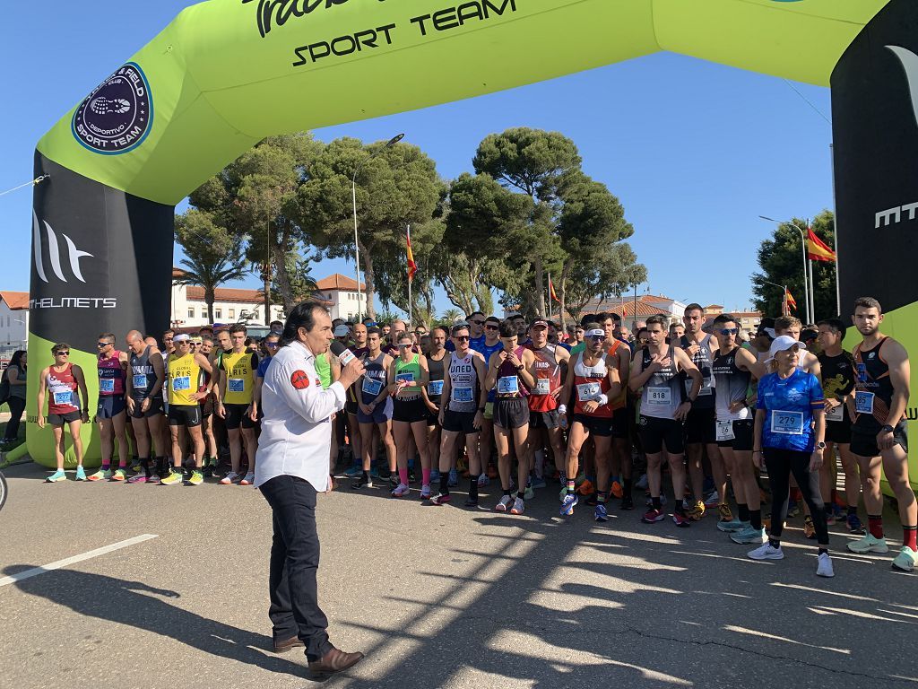 Carrera Popular AGA de San Javier